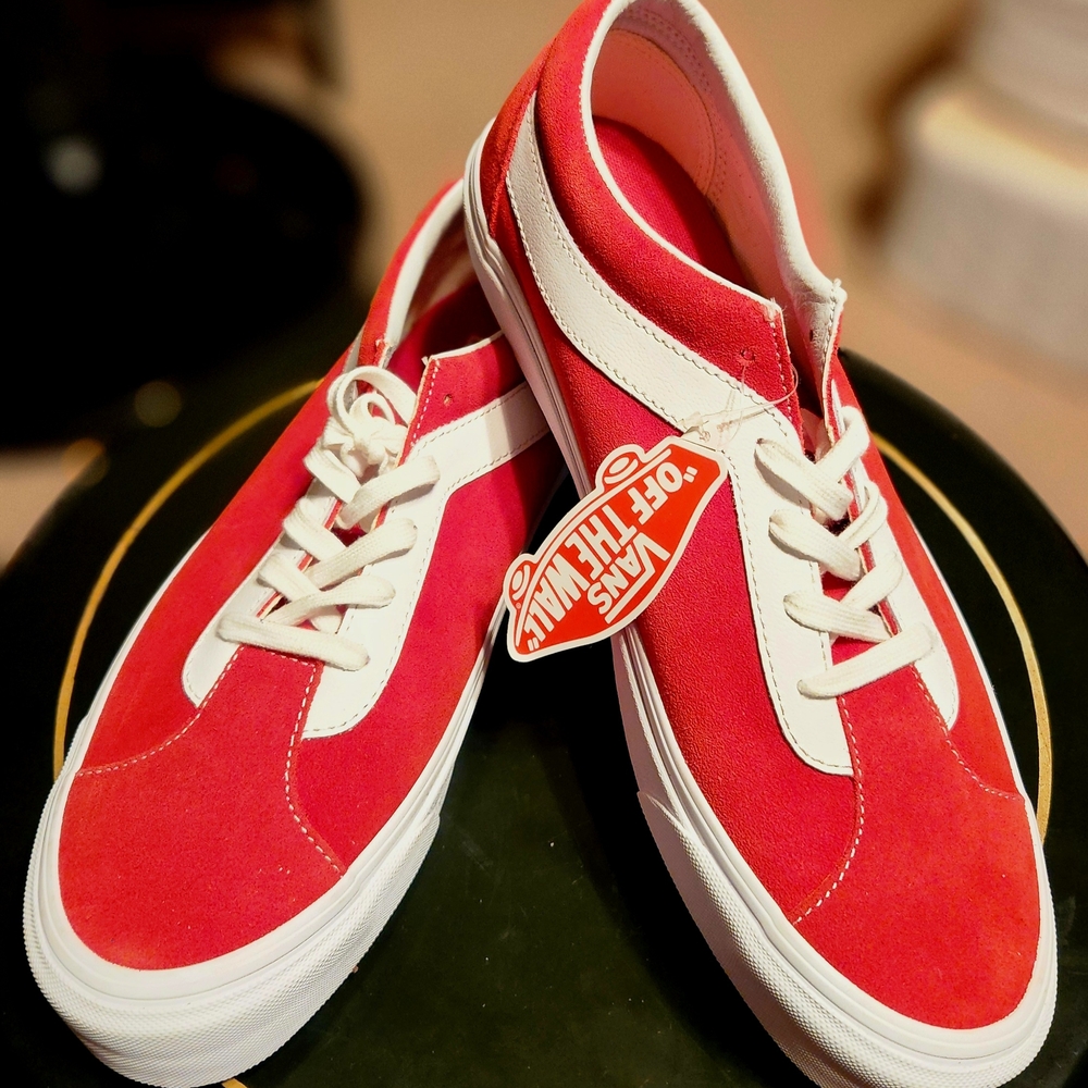 NWT Vans Men's Skate Old Skool Sneakers